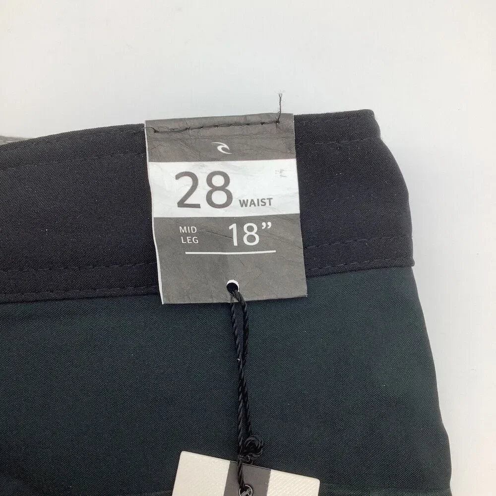 Ripcurl Mens‎ Board Shorts Size 28 NWT